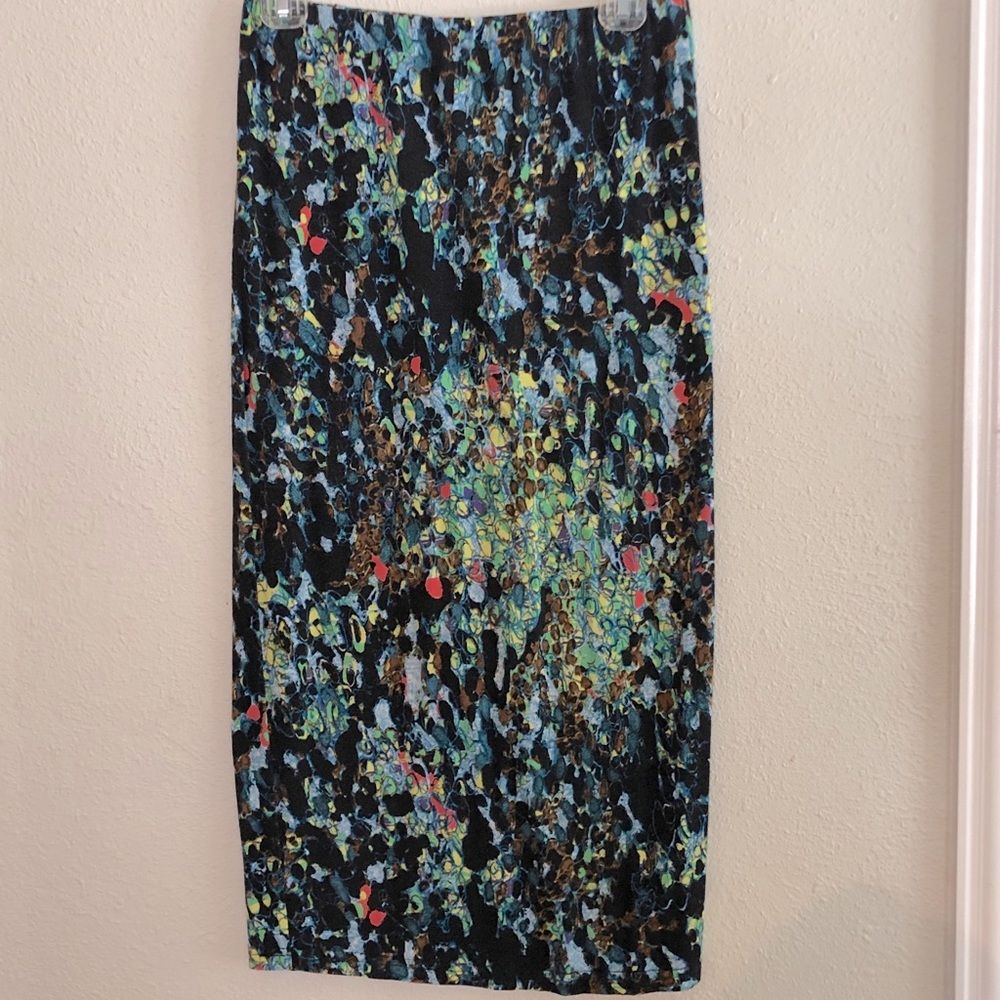 Top Shop stretch Pencil skirt